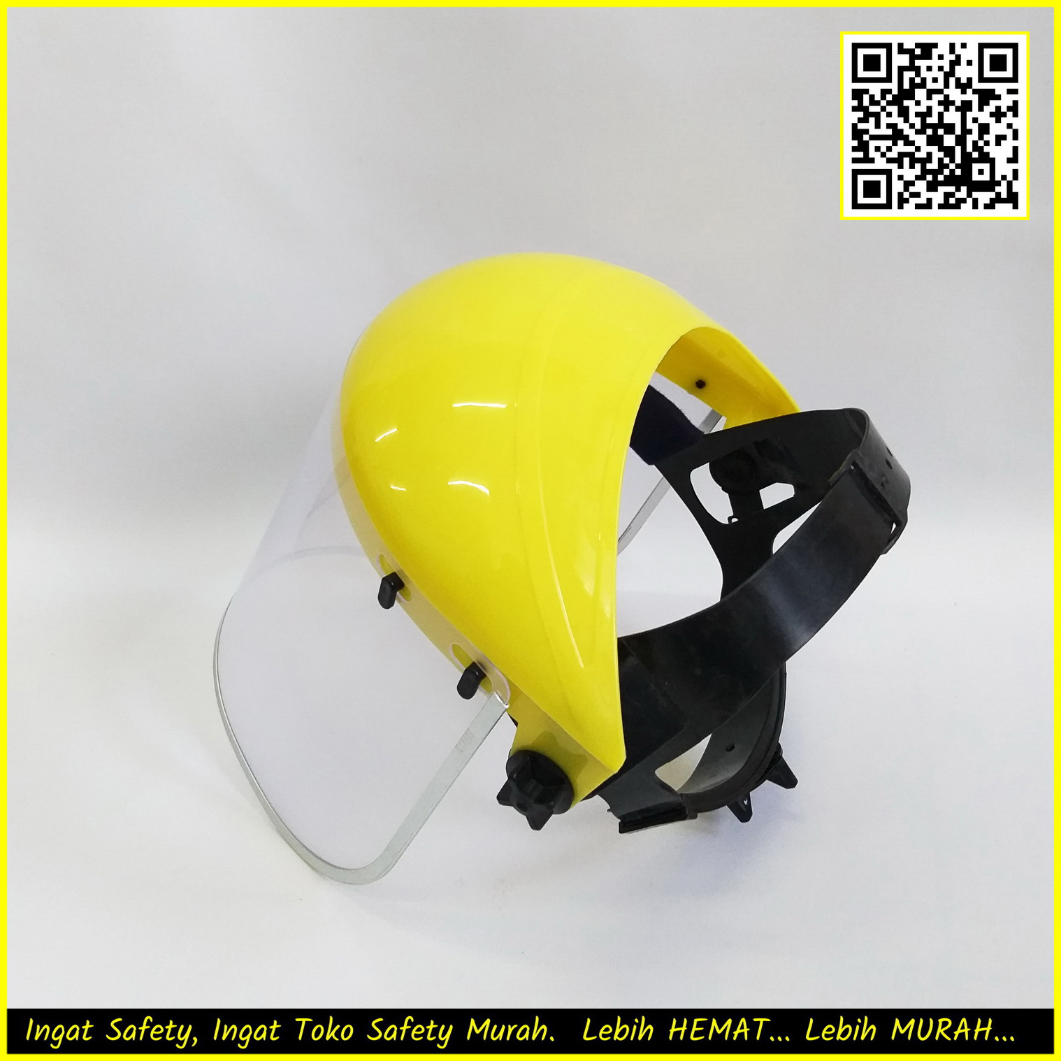 Jual Face Shield / Pelindung Muka Wajah Berkualitas Harga Terbaru 2022