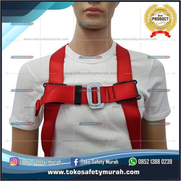 AStabil 10301 Premier Full Body Harness Gosave Safety Belt