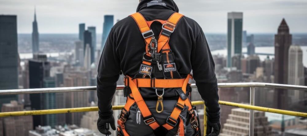 Full Body Harness: Fungsi dan Penggunaan Alat Safety Ketinggian