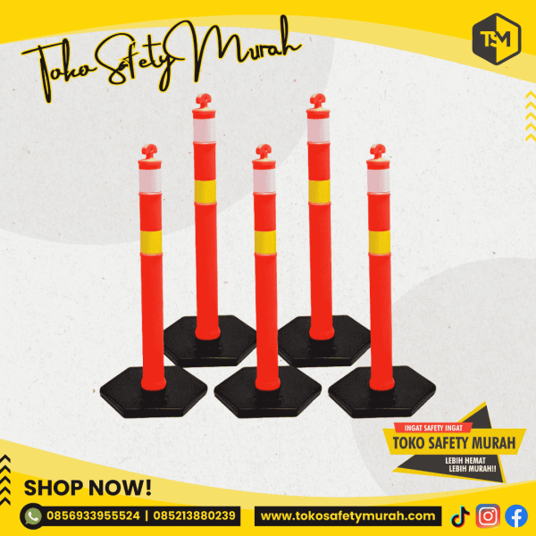 STICK CONE ALAS KARET VIVA